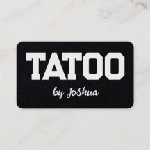 Tattoo Artist Shop