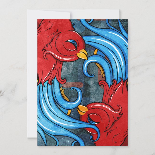 Tattoo Birds (Vorderseite)