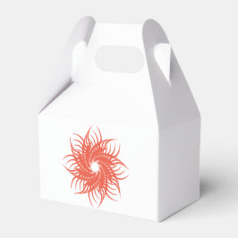 Tattoo Blume Design Gevor Box Geschenkschachtel