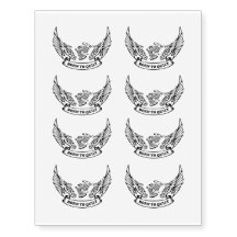 Tattoo De Quilt Biker