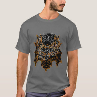Tattoo Designer T - Shirt für Mens
