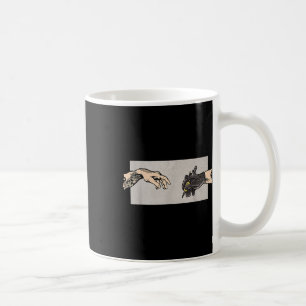 Tattoo Gun Tattoo Artist Funny Tattoo Kaffeetasse