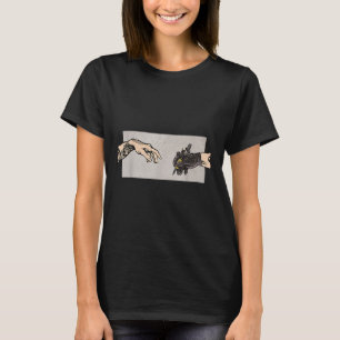 Tattoo Gun Tattoo Artist Funny Tattoo T-Shirt