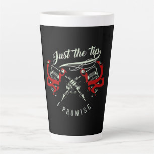 Tattoo-Künstler nur das Tipp-Geschenk für Tattoo Milchtasse