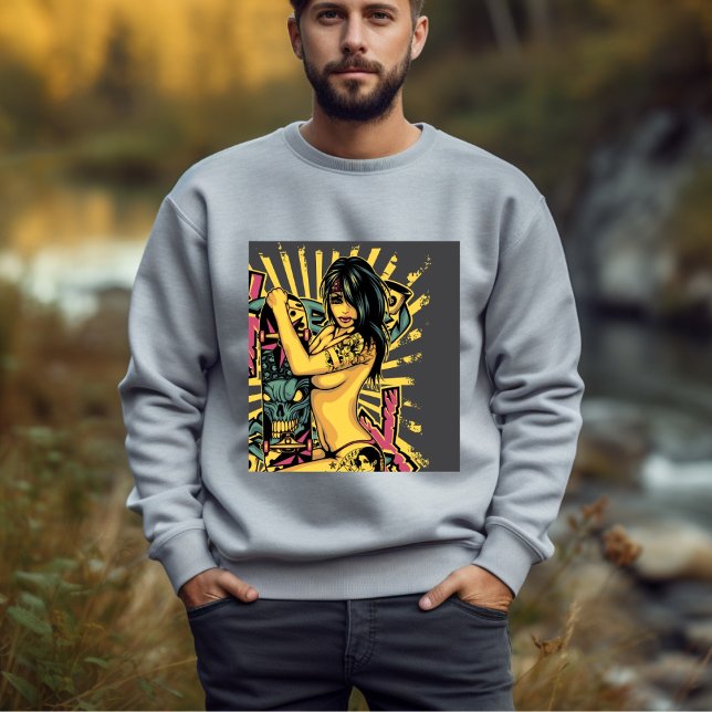 Tattoo T - Shirt (Von Creator hochgeladen)