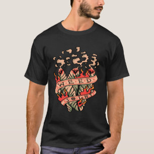 Tattoo Tattoing Tribal Symbol Artist T-Shirt