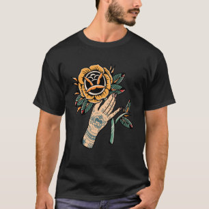 Tattoo Tattoing Tribal Symbol Artist T-Shirt