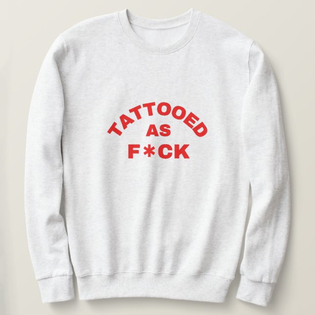 Tattooot als F*ck cooler T - Shirt (Design vorne)