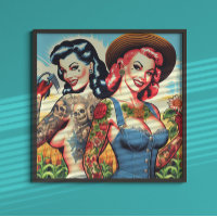 Tattooot Bauer Girls