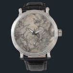 Tattooot floral I Armbanduhr<br><div class="desc">floral</div>