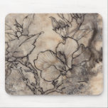 Tattooot floral I Mousepad<br><div class="desc">floral</div>