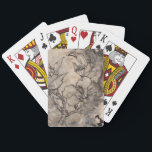 Tattooot floral I Spielkarten<br><div class="desc">floral</div>