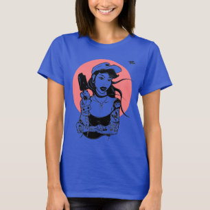 Tattooot Ice Cream Girl T - Shirt