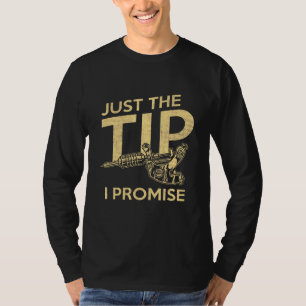 Tattooot nur der Tipp Versprechen Tattoo-Künstler T-Shirt