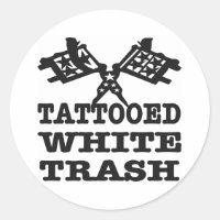 Tattooot White Trash