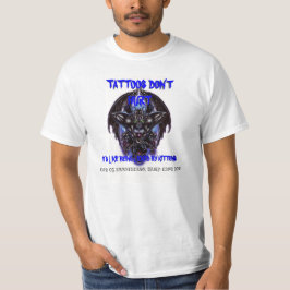 Tattoos nicht verletzen T-Shirt