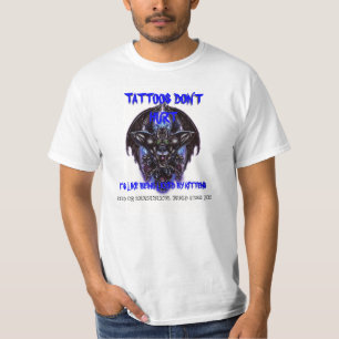 Tattoos nicht verletzen T-Shirt