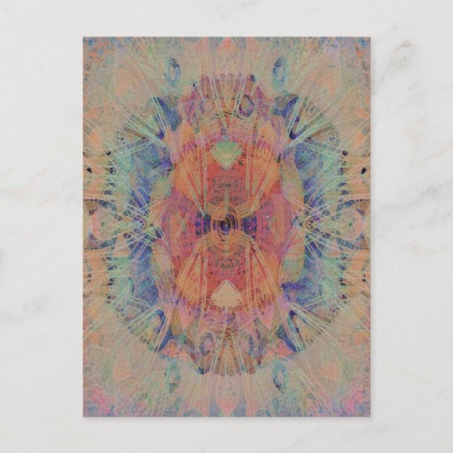 Tatu Jicho Postkarte (Vorderseite)