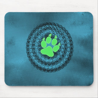 Tatze Mousepad
