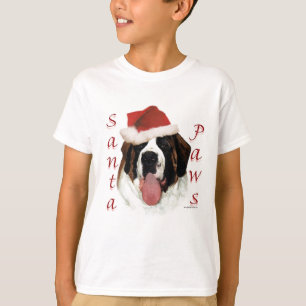 Tatzen Bernhardiners Sankt T-Shirt