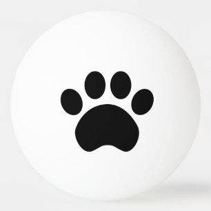 Tatzen-Druck-Klingeln Pong Ball Tischtennisball