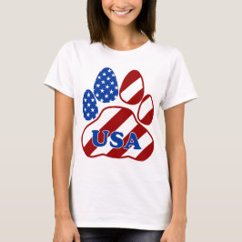TATZEN-FLAGGE USA.png T-Shirt