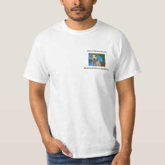 Tatzen für Geduld und Liebe T-Shirt