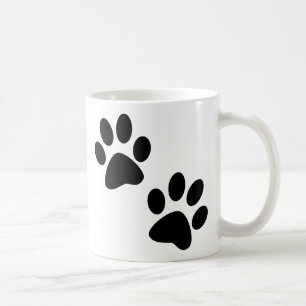 Tatzen Kaffeetasse