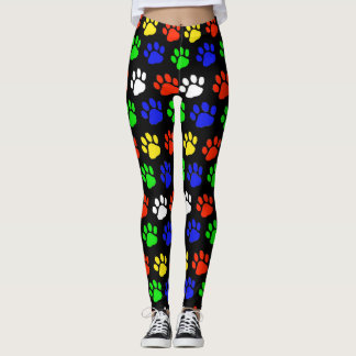 Tatzen-Leggings - zeigen Sie Ihre Liebe der Tiere! Leggings