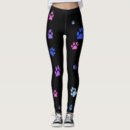 Tatzen-Liebe meine Haustier legins Leggings