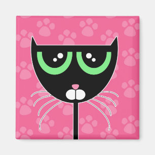 TATZEN Rosa - Magnet