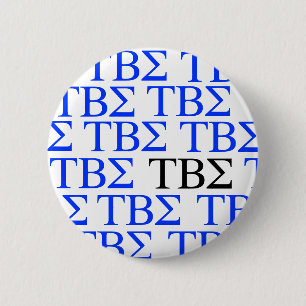 Tau-Betasigmaknopf Button
