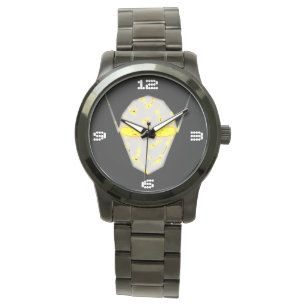 Tau Ceti Traveler-2 Armbanduhr