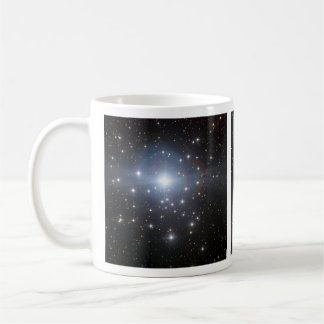 Tau CMa et tasse de café centauri d'Omega