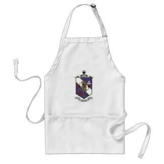 Tau Epsilon Phi Tau Wappen Schürze