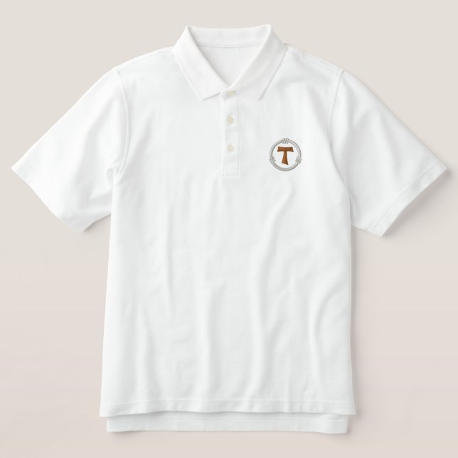TAU franciscan Cross - TAU francescana (Design Vorderseite)