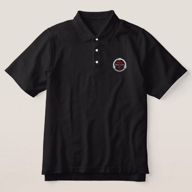 Tau-Kreuz- und Franziskanseil (Design Vorderseite)