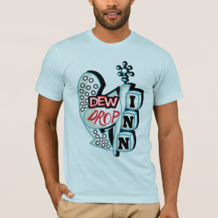 TAU-TROPFEN-GASTHAUS T T-Shirt
