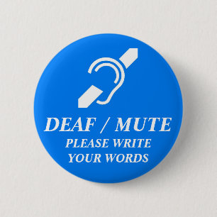 TAUB/STUMMER BUTTON