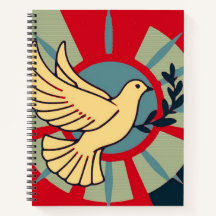 Taube des Friedens | Christliches Glaubensjournal
