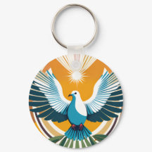 Taube des Friedens | Christliches Glaubensjournal
