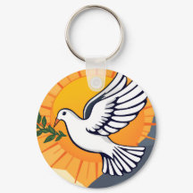 Taube des Friedens | Christliches Glaubensjournal