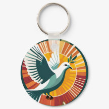 Taube des Friedens | Christliches Glaubensjournal