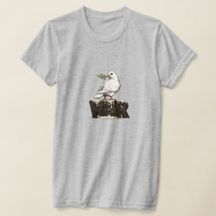 TAUBE DES FRIEDENS T-Shirt