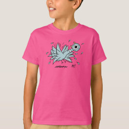 Taube Freakout Kids Pink T-Shirt