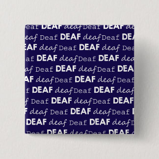 TAUBE Kultur-einzigartige Typografie-weißes Blau Button