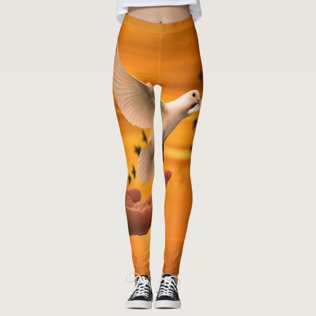 Taube Liberté Leggings (Vorderseite)