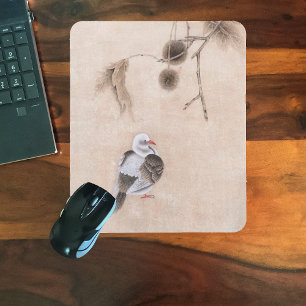 Taube Mousepad