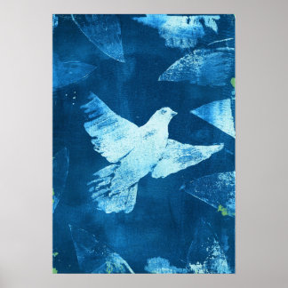 Taube Poster
