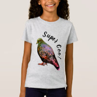 Taube, super Coo! T-Shirt